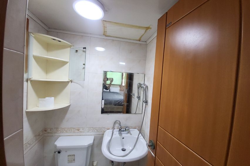 우장산역 봄날 하우스B