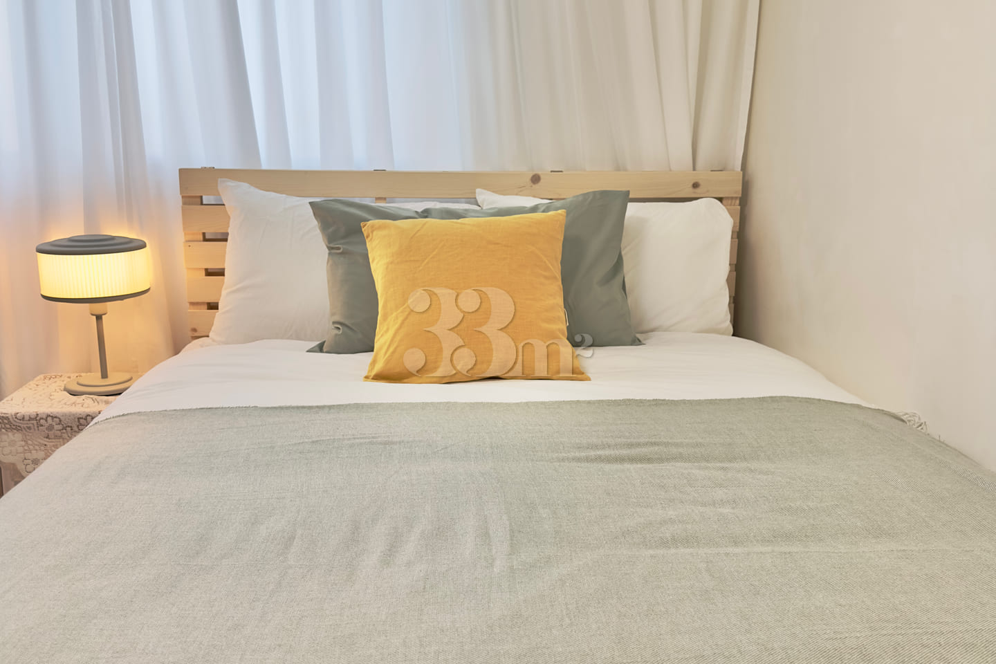 Two-bedroom apartment, 5 minutes from Yeongde 12th image