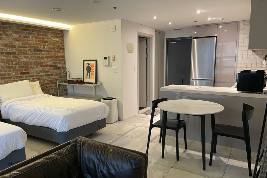 타워팰리스옆 원룸아파트 6번째 이미지