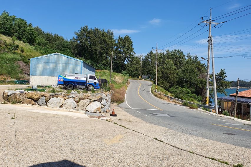 완도 섬의 평온한 집* 3번째 이미지