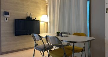 광안리3분, 쓰리룸 방 이미지