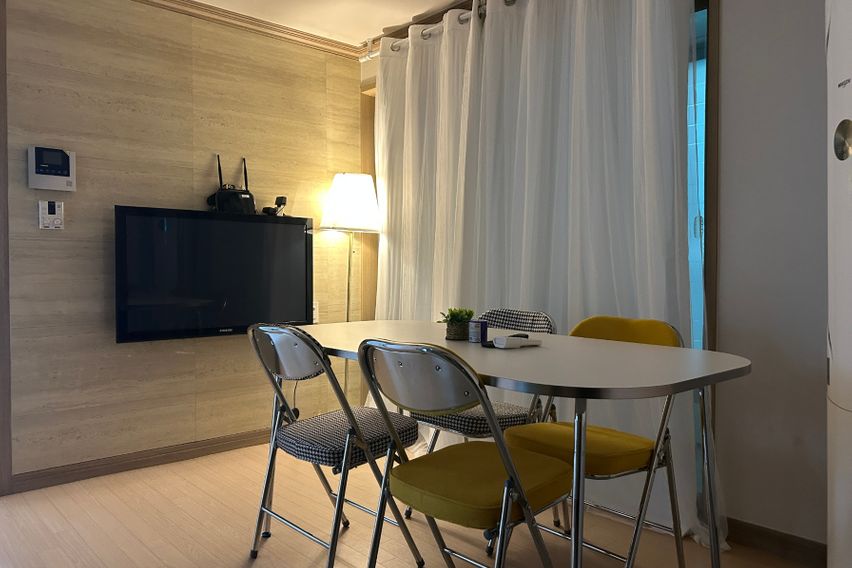 광안리3분, 쓰리룸