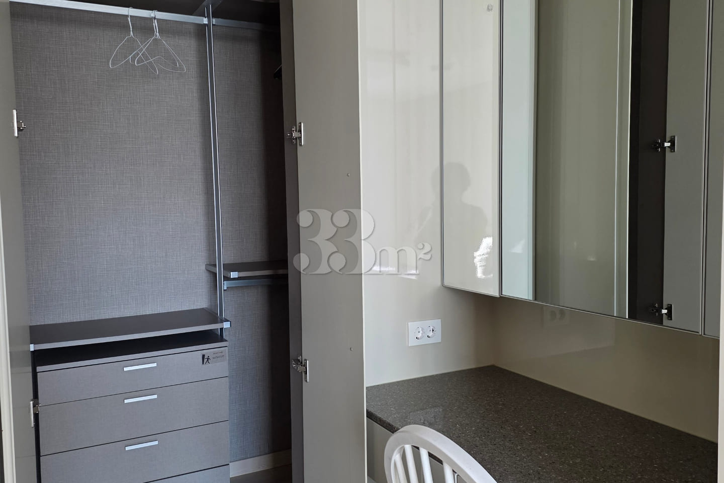 2 rooms/2 bathrooms/moving gap 5th image
