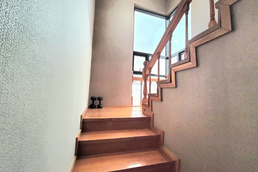 옥탑위 편안한 집