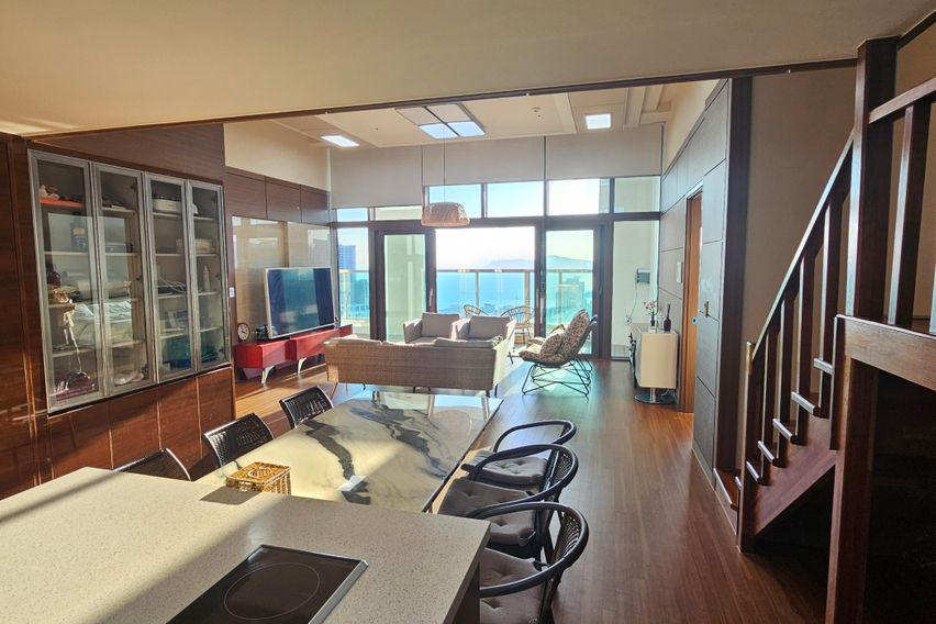 해운대뷰 6인 대형평수