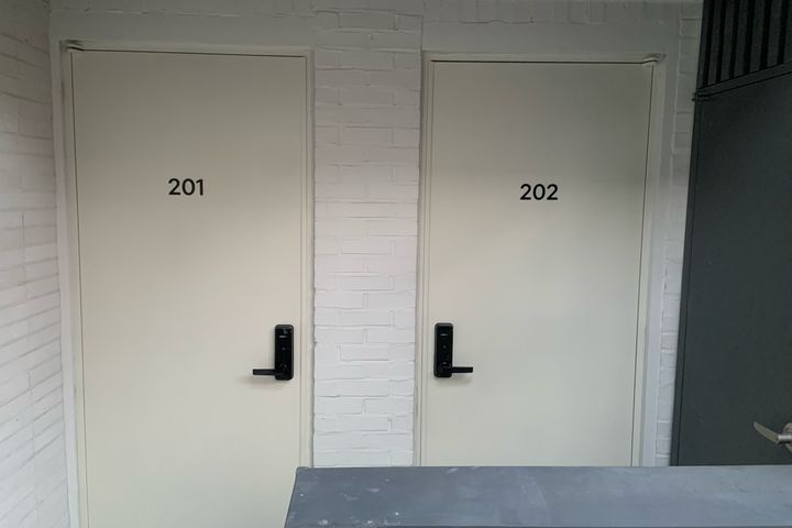 Multi-family house, Unit 202 13th image