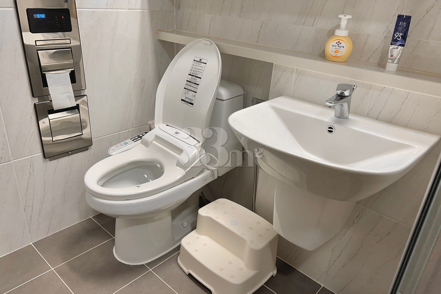 New 3-room apartment in Nohyeong, includes a  13th image