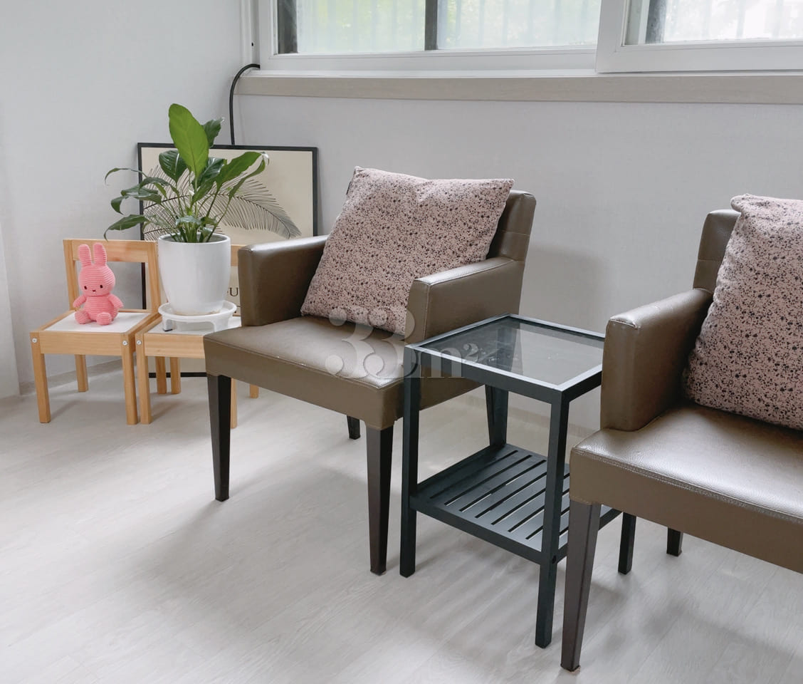 3 minutes from Gwangalli (2 bedrooms, living  1th image