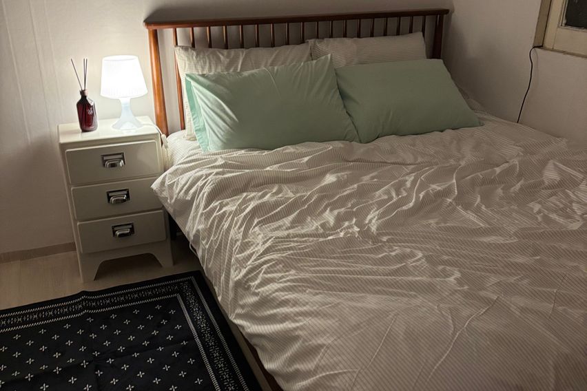 합정역5분 2룸 4인 4번째 이미지