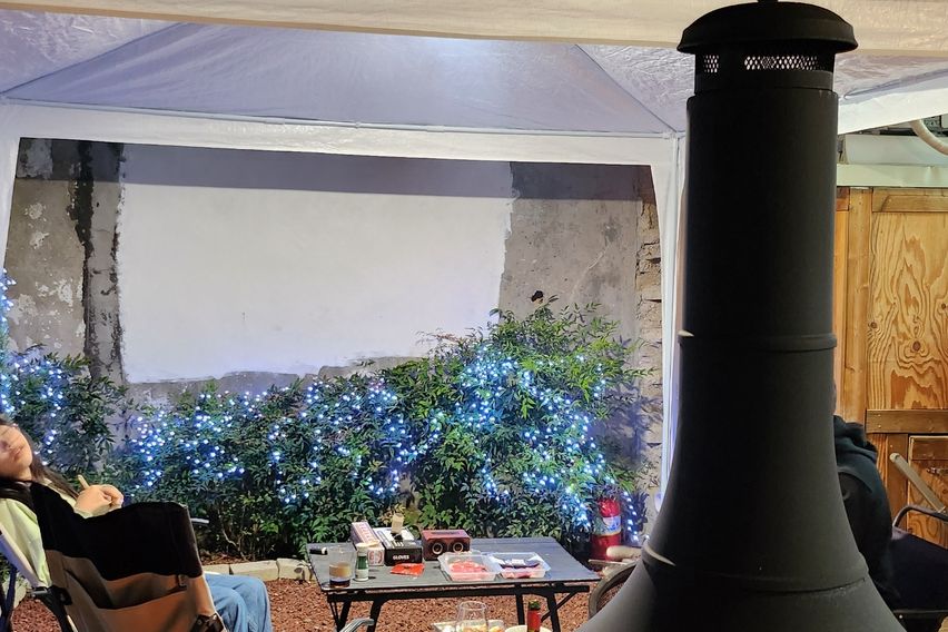 캠핑애견짐보관가능주택 0번째 이미지