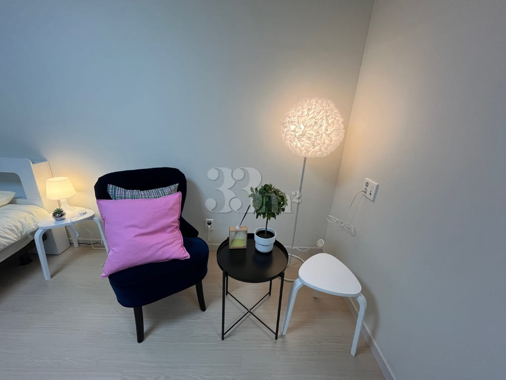 Clean studio apartment in front of Cheonan-As 9th image