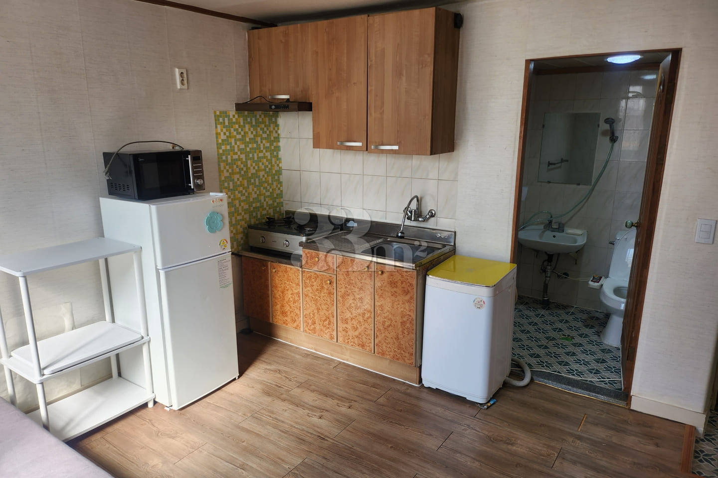 Affordable Studio 103 in Cheongju 1th image