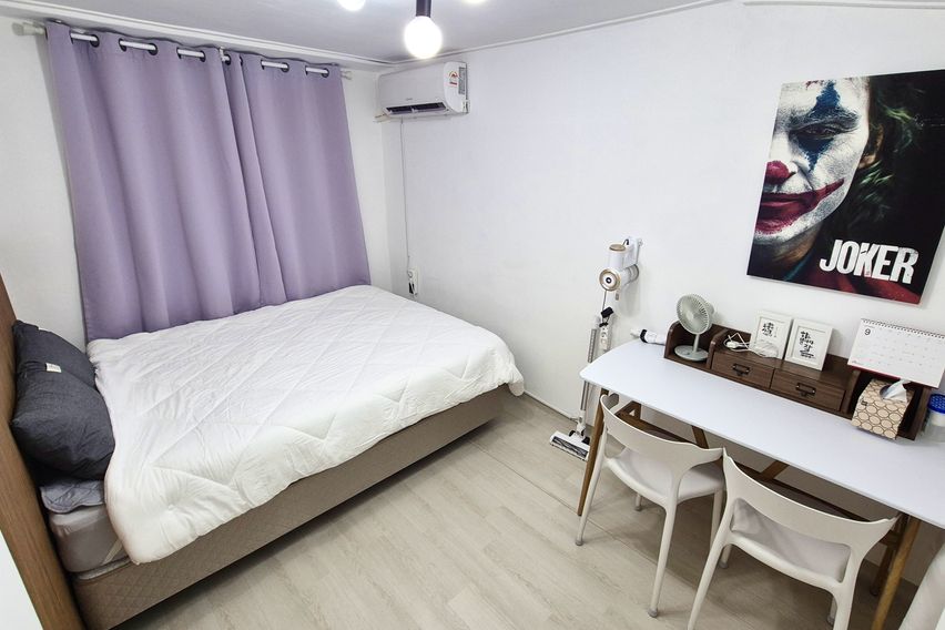 이태원역4분💥퀸침대3