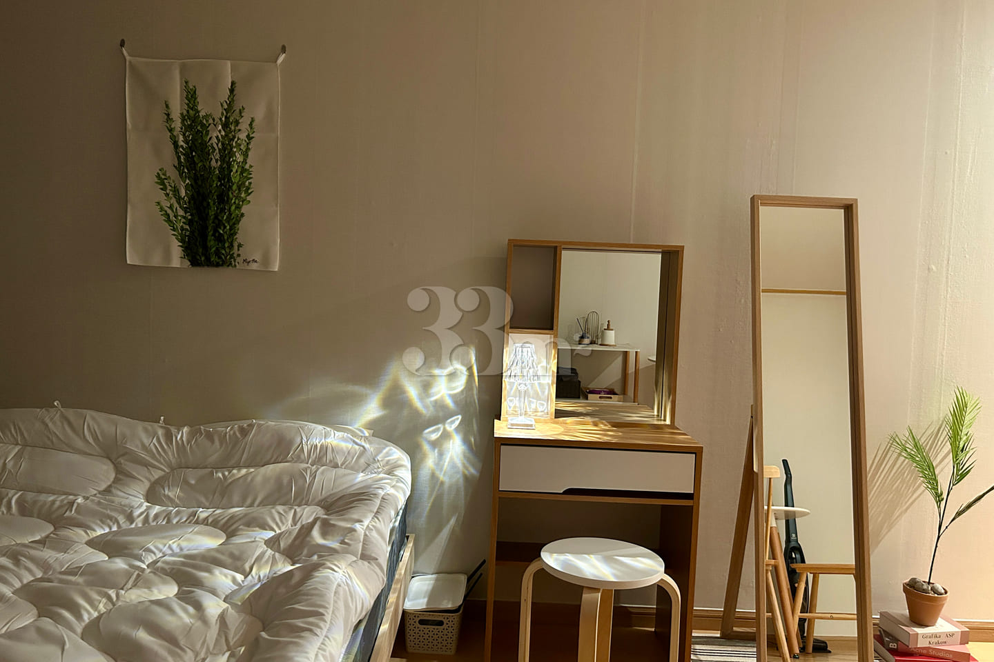 Fully furnished 😊 5 minutes from Yeongtong S 5th image