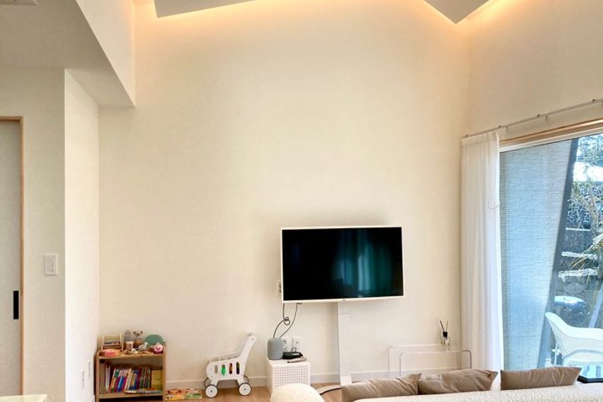 키즈사랑 숲속힐링독채