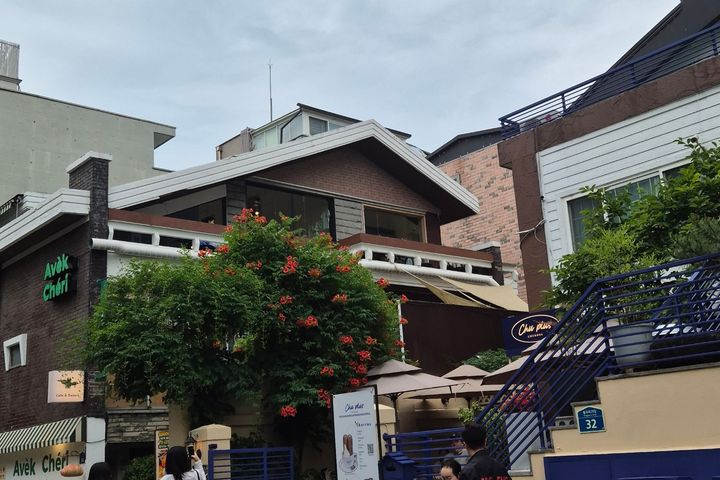 Seongsan / 2-room villa / 2 minutes to Gajwa 18th image