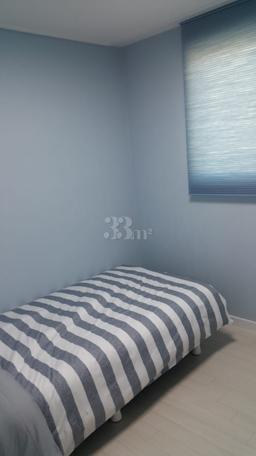 Clean 3-room apartment near Majang Station 9th image