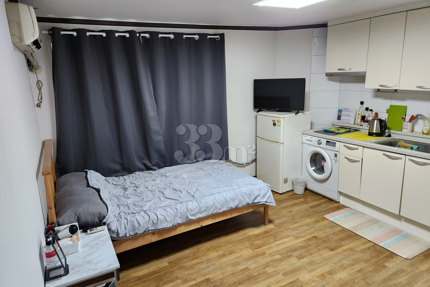 5-minute walk to Samsung Hospital, fully furn 6th image
