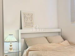 3rd floor, 1.5-room apartment, 3 minutes from 1th image