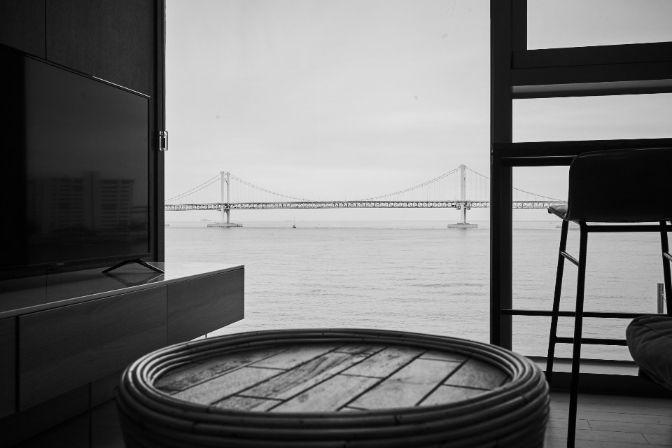 광안리가 눈 앞에🌉