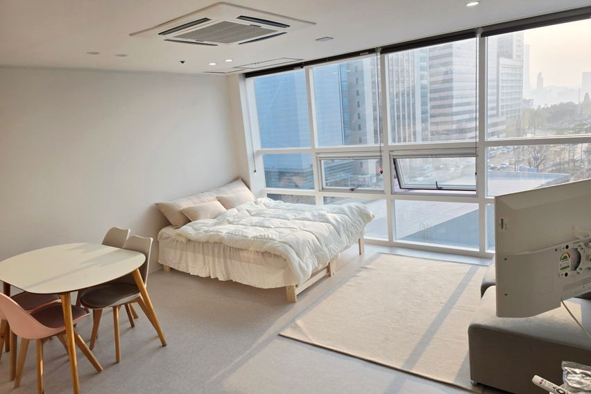 한강로뻥뷰심플모던하우스