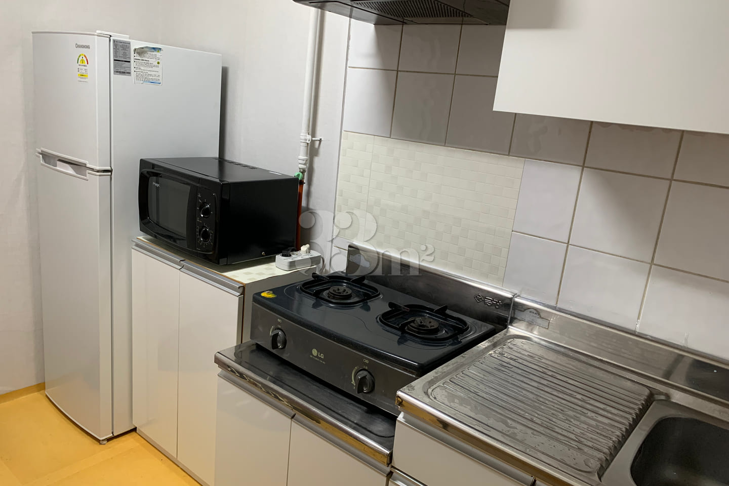 Studio apartment near the main gate of Chungc 6th image