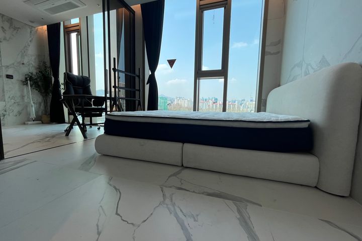 Gangnam 1.5-room apartment with spa access 17th image