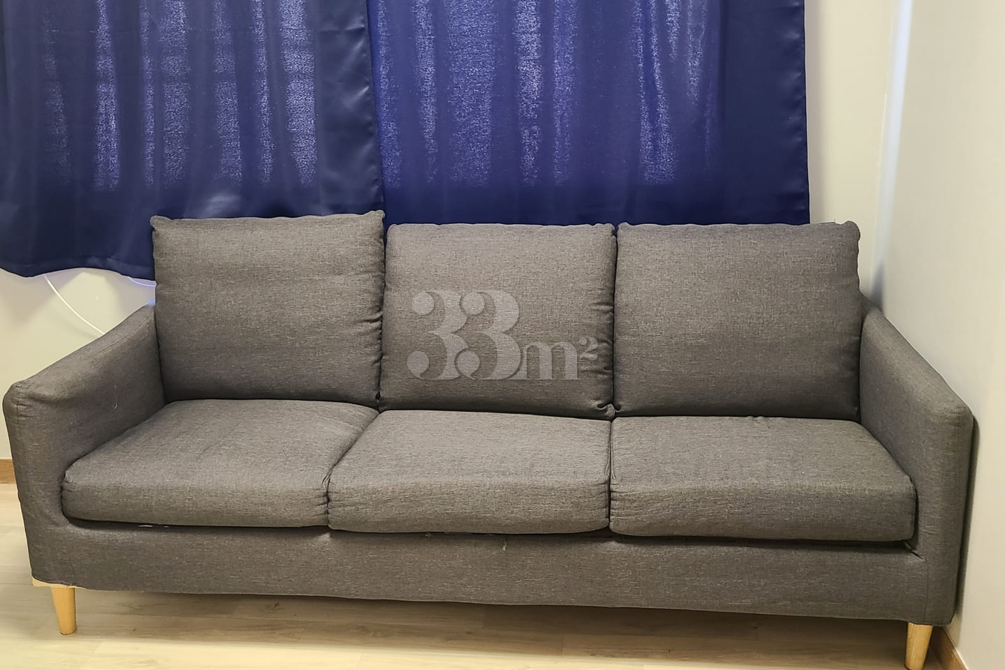 Fully furnished two-bedroom apartment in Buks 13th image