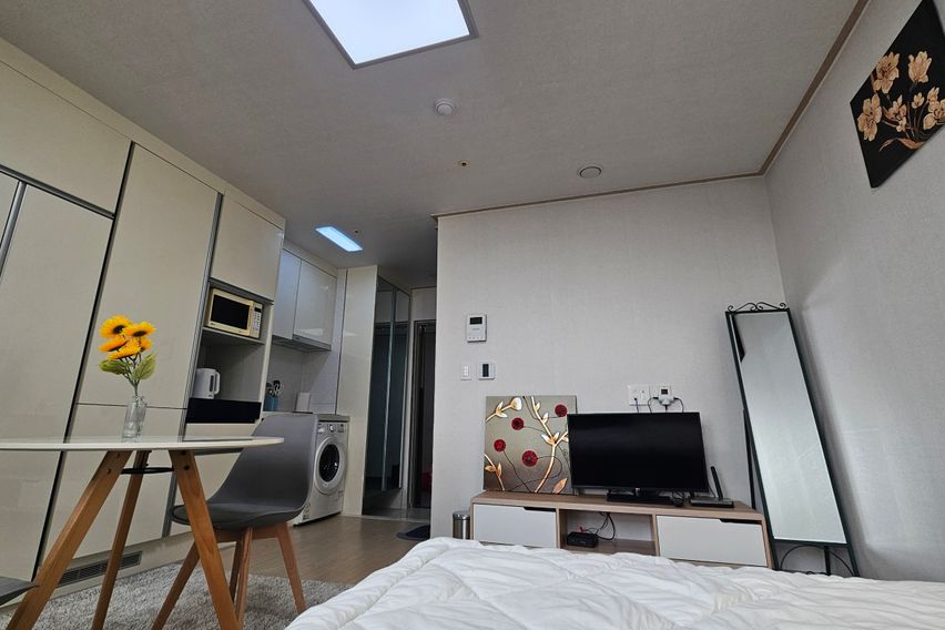 안산고대병원, 고층뷰2