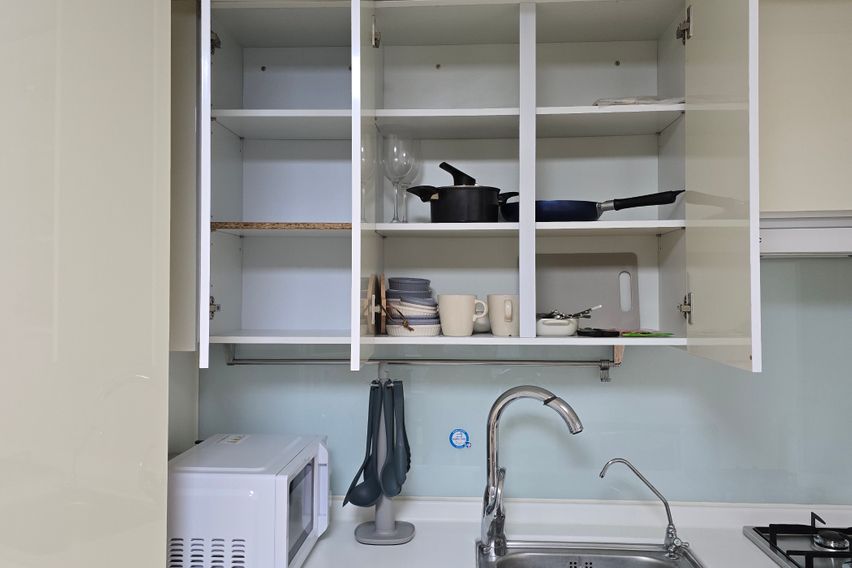 광화문경희궁 넓은 숙소