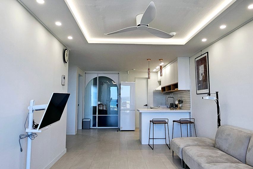 오션뷰 아파트(성수기)