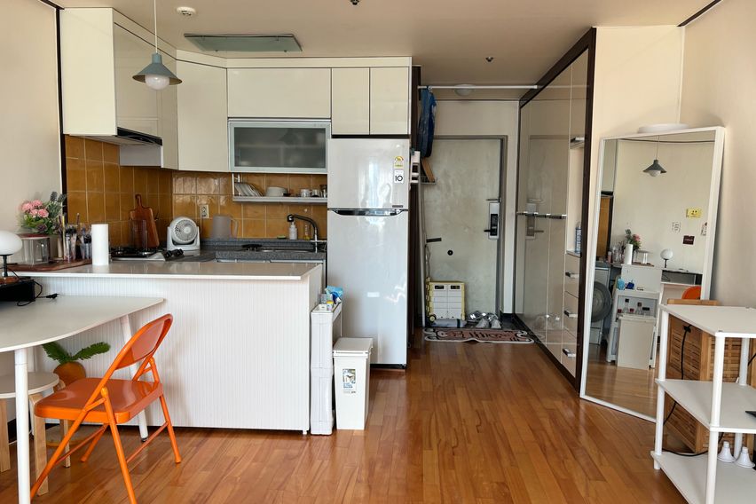 왕십리🩵2분/9평