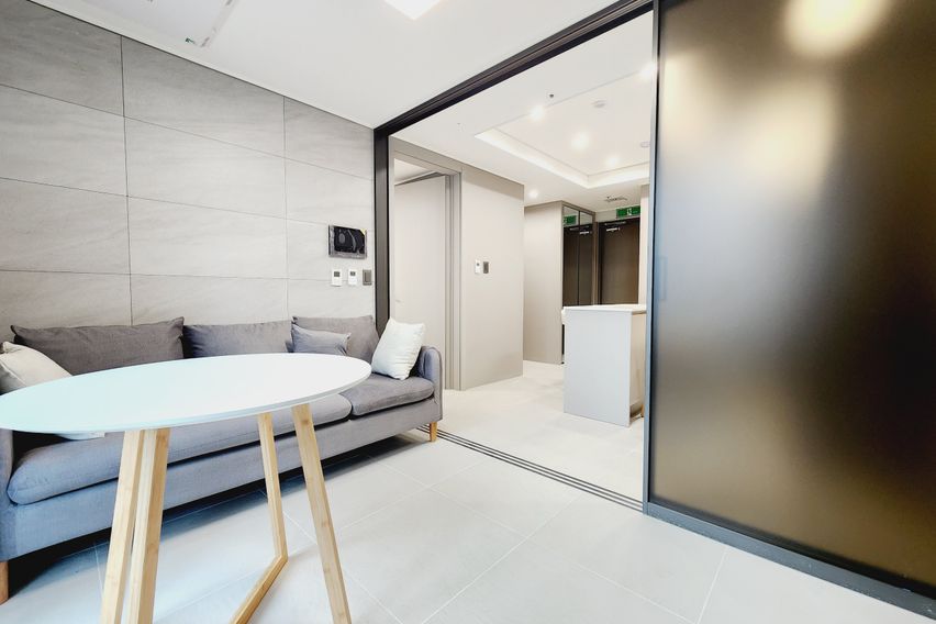 을지로신축 투룸오피스텔 1번째 이미지