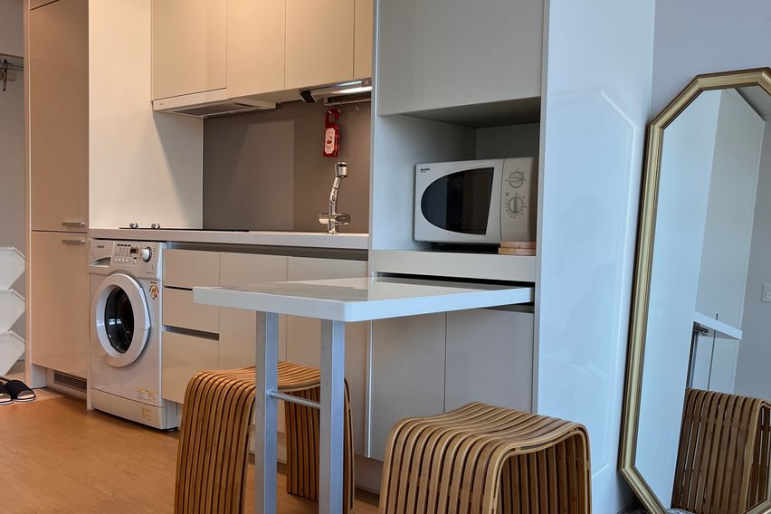 한강뷰! 당산역 1분