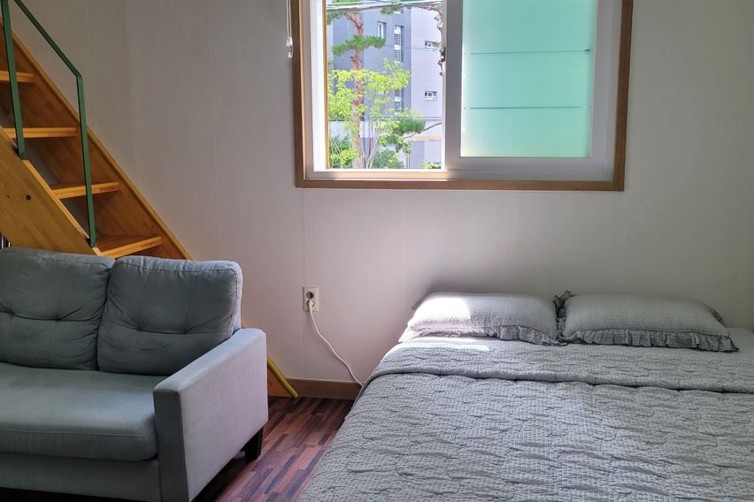 범어동 복층형 원룸