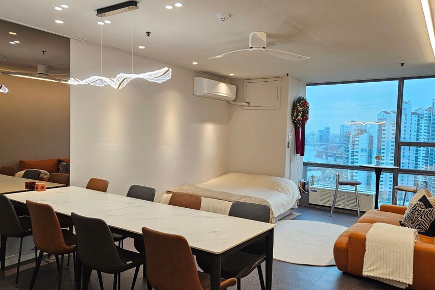 한강뷰 회의실 2호점