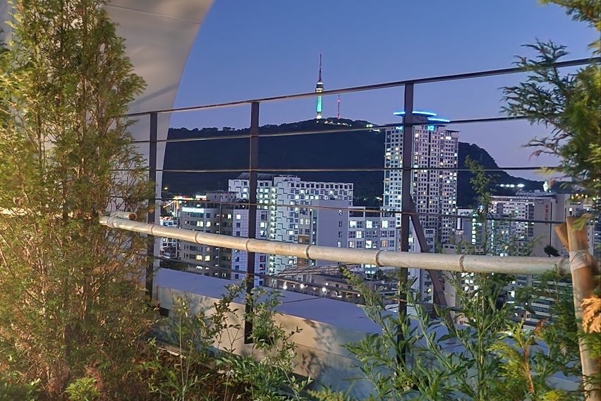 남산뷰/을지로 신축고층