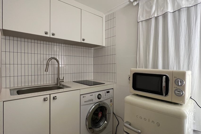 상수역도보7분/1인숙소 1번째 이미지