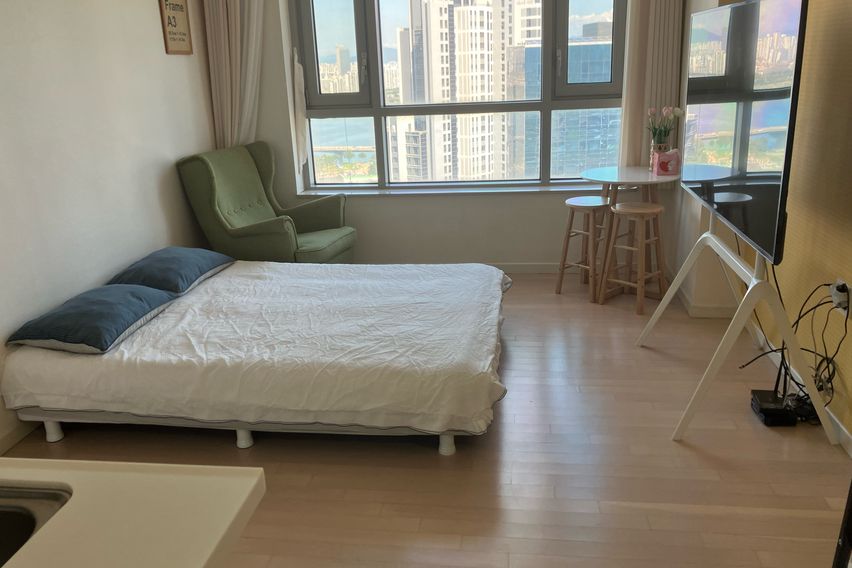 청담 한강뷰 오피스텔 1번째 이미지