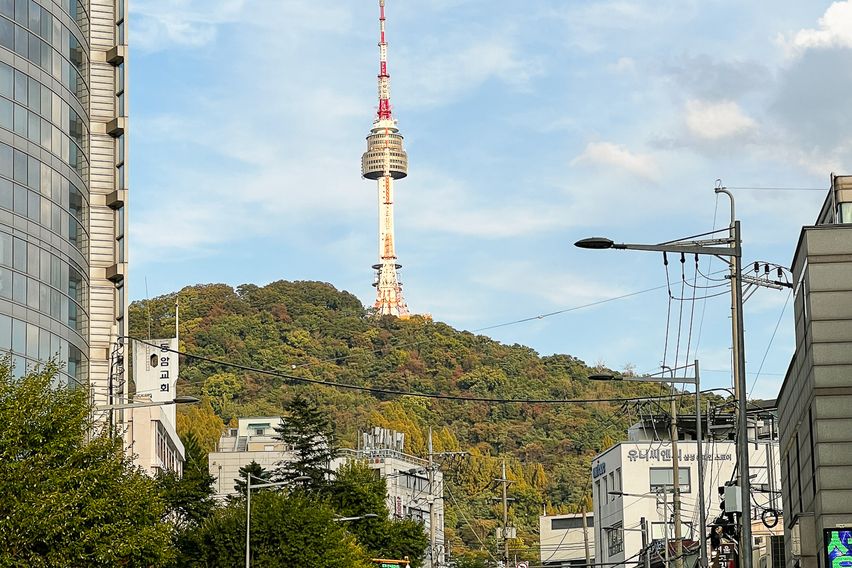 서울역 초역세권 공덕