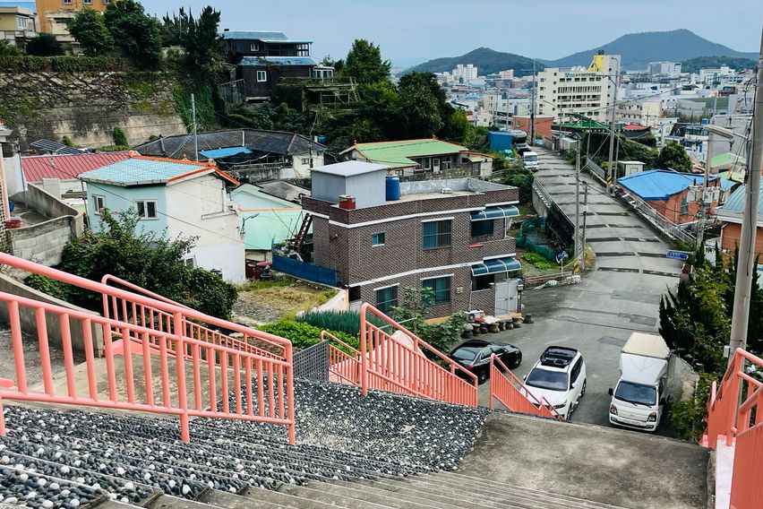 호수담_카톨릭목포성지