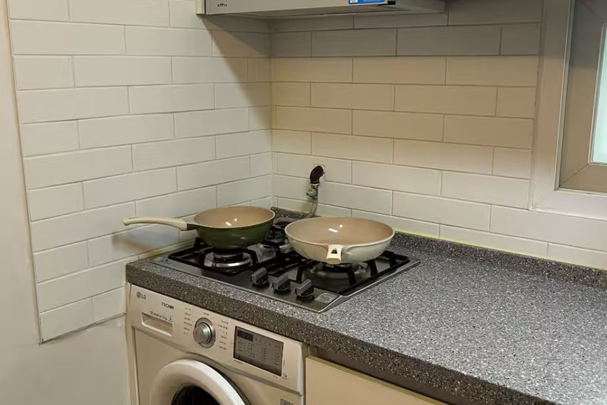 교통편리,조용한,투룸 4번째 이미지