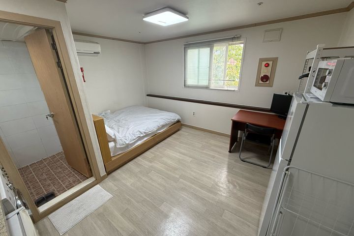 아시아드경기장8분원룸5 2번째 이미지