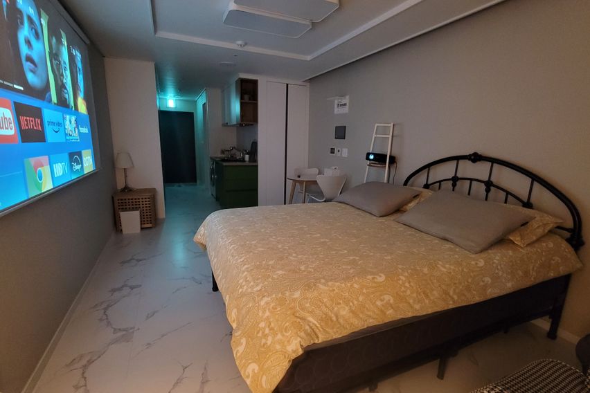 넓은면적/신축/윙체어