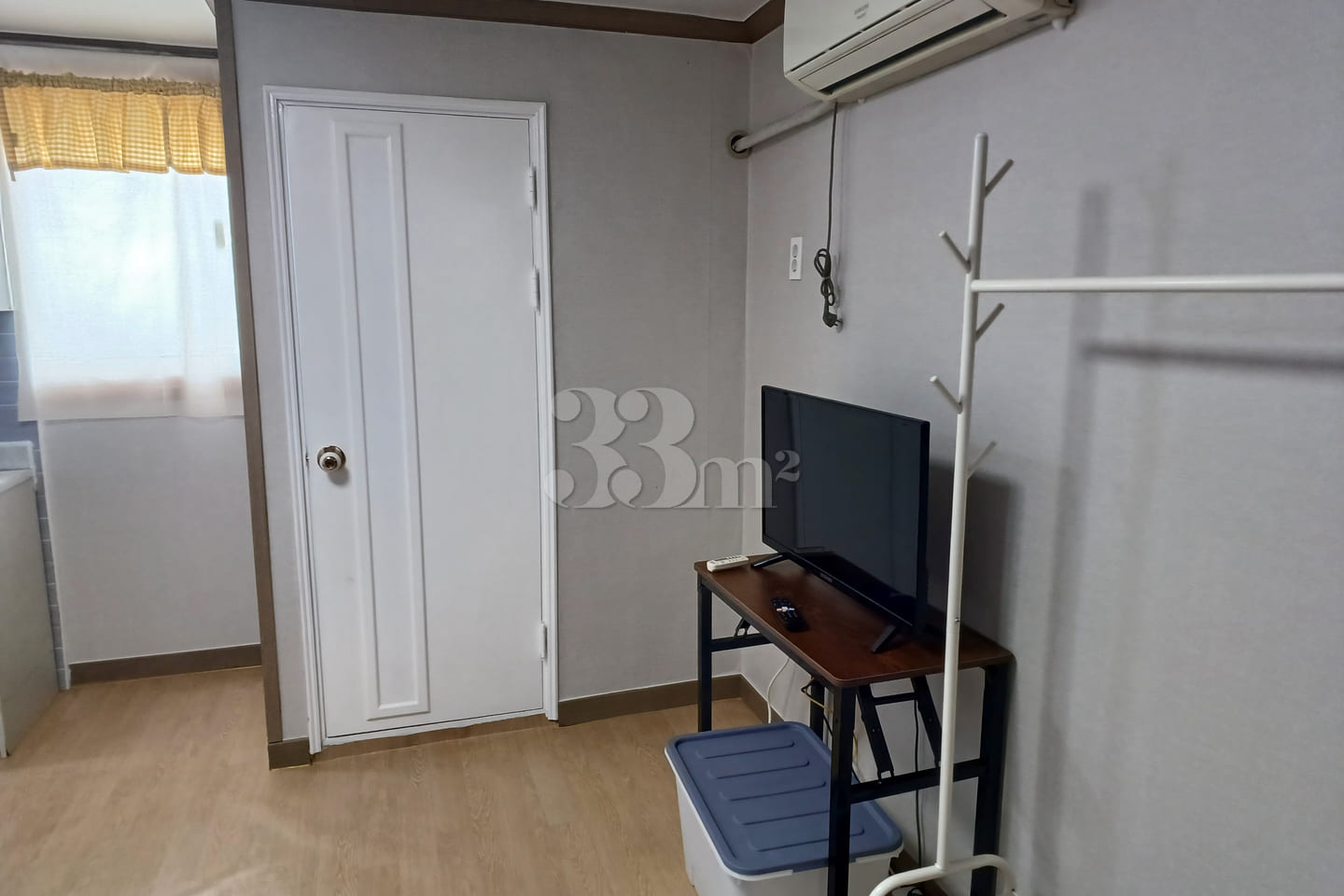 Studio apartment in the Duryu Station and Gam 3th image