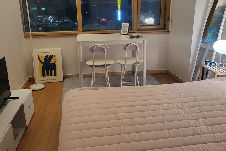 신도림  시티뷰 주차 15번째 이미지