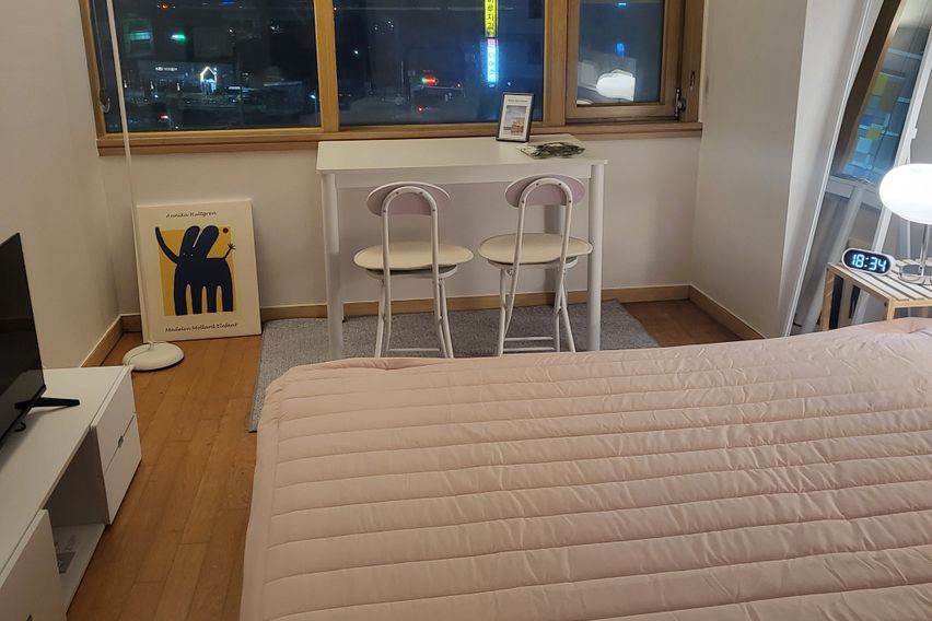 신도림 감성휴식 뷰맛집