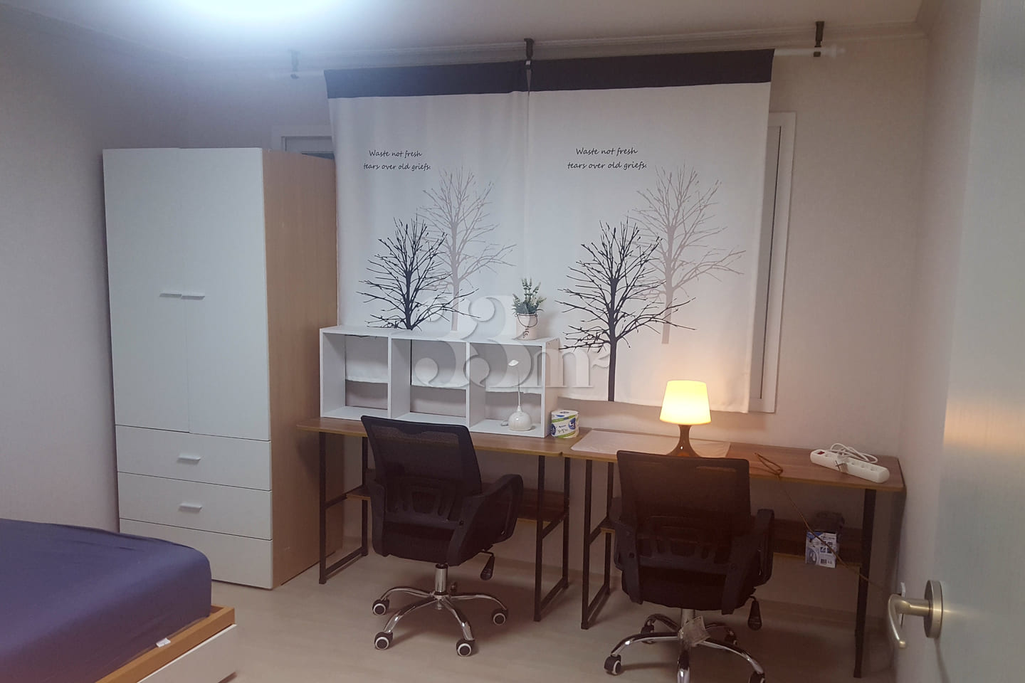 (Incheon City Hall Station) Entire two-room a 1th image