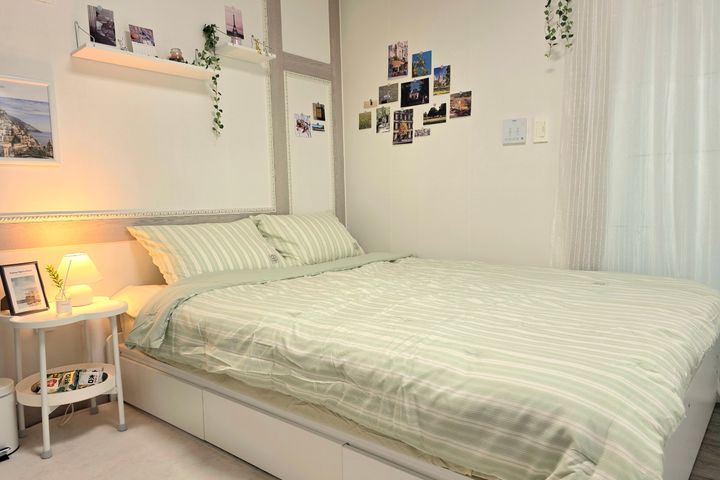 Cozy home 4 minutes from Songhyeon Station~♡ 2th image