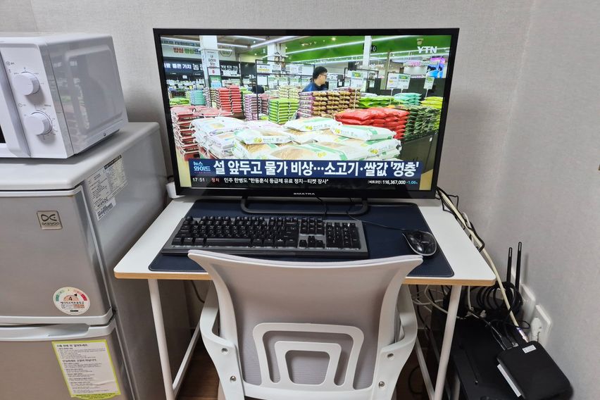 신라하우스pc룸205호 2번째 이미지